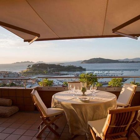 Inmejorables Vistas A Las Islas Cies Vut-Po-00638 Байона Екстериор снимка