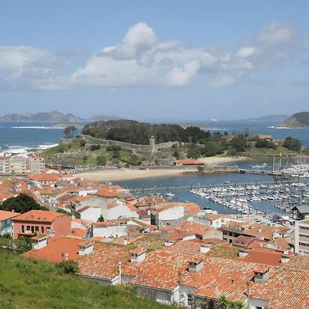 Inmejorables Vistas A Las Islas Cies Vut-Po-00638 Байона Екстериор снимка