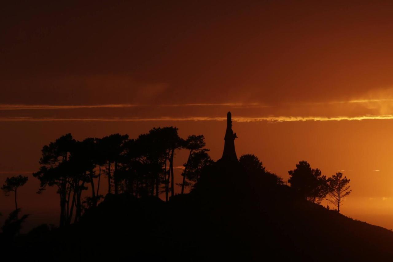 Inmejorables Vistas A Las Islas Cies Vut-Po-00638 Байона Екстериор снимка