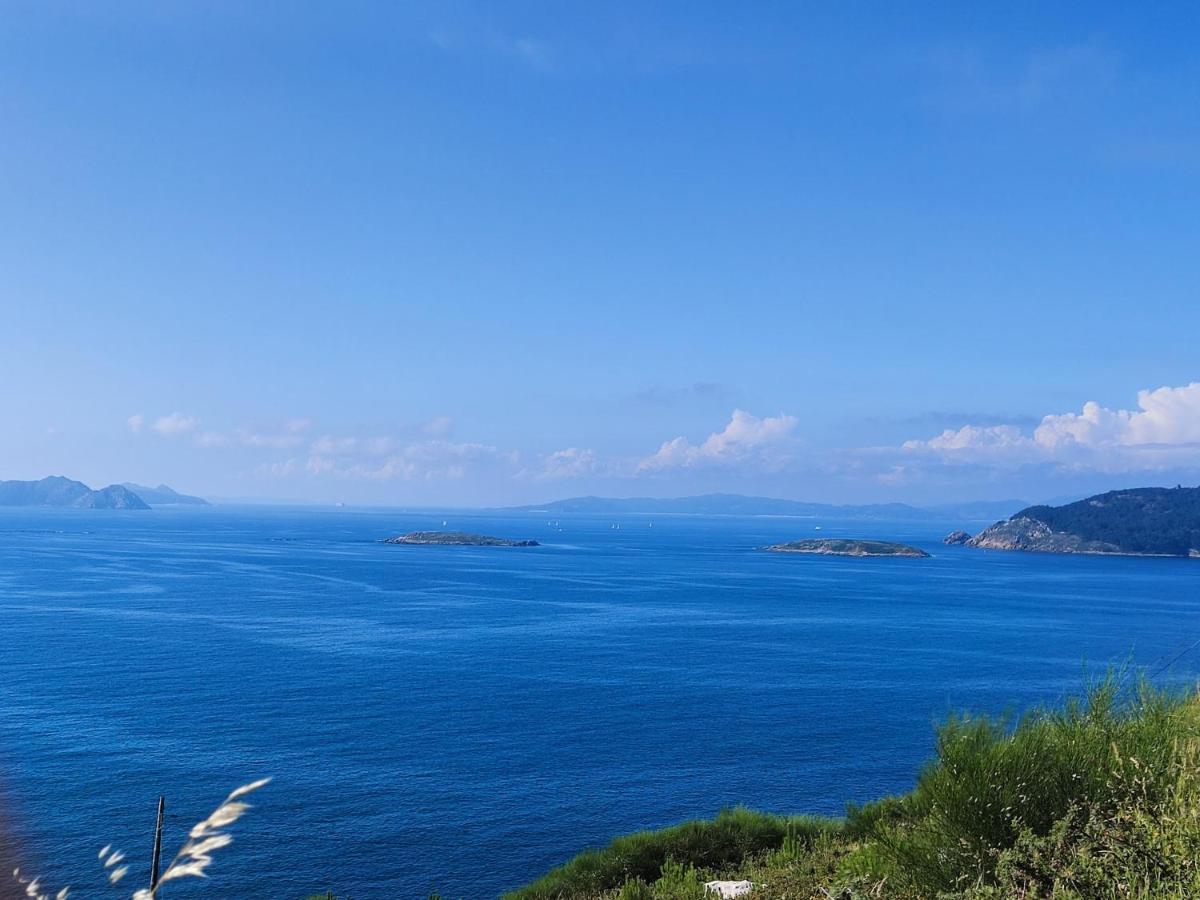 Inmejorables Vistas A Las Islas Cies Vut-Po-00638 Байона Екстериор снимка