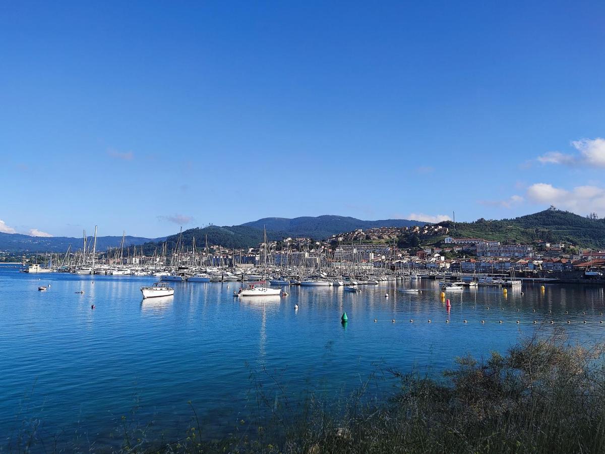 Inmejorables Vistas A Las Islas Cies Vut-Po-00638 Байона Екстериор снимка