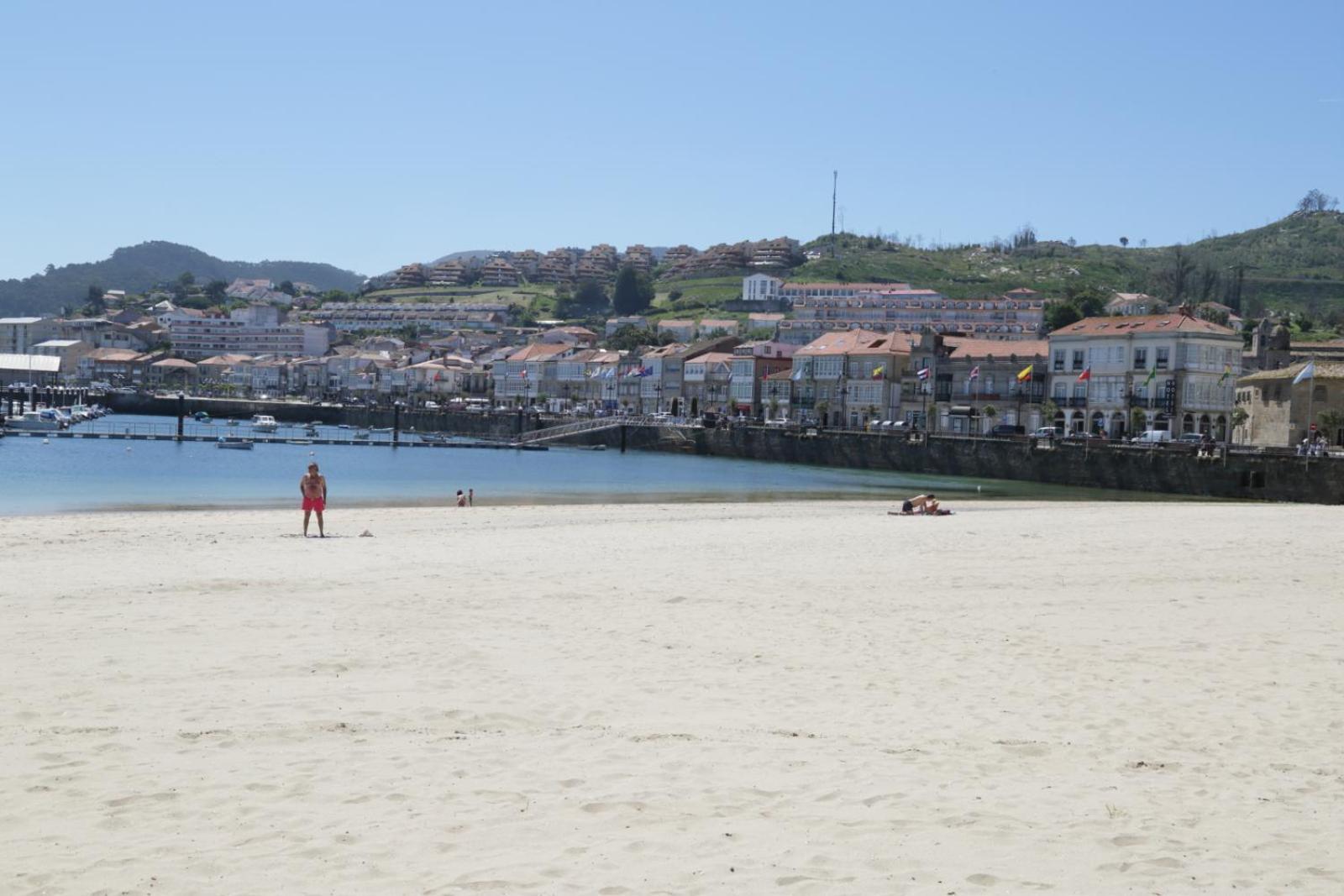 Inmejorables Vistas A Las Islas Cies Vut-Po-00638 Байона Екстериор снимка