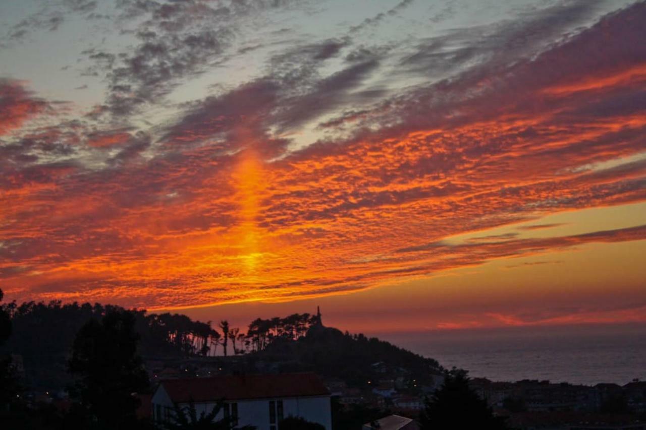 Inmejorables Vistas A Las Islas Cies Vut-Po-00638 Байона Екстериор снимка