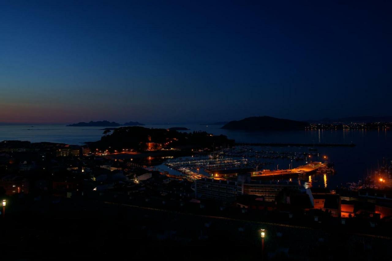 Inmejorables Vistas A Las Islas Cies Vut-Po-00638 Байона Екстериор снимка