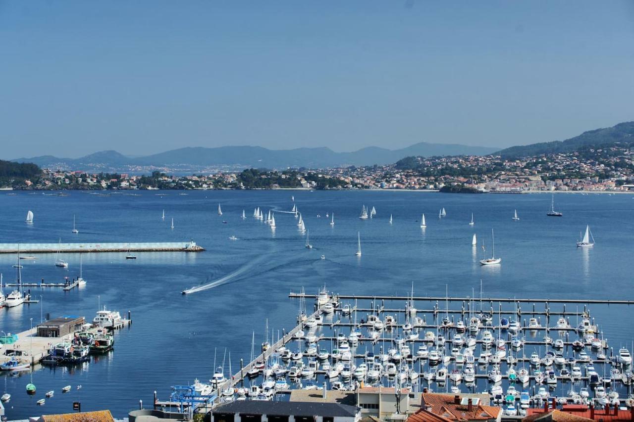Inmejorables Vistas A Las Islas Cies Vut-Po-00638 Байона Екстериор снимка