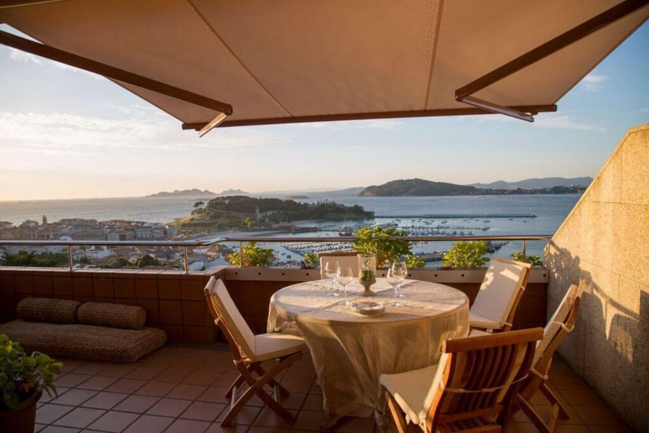 Inmejorables Vistas A Las Islas Cies Vut-Po-00638 Байона Екстериор снимка
