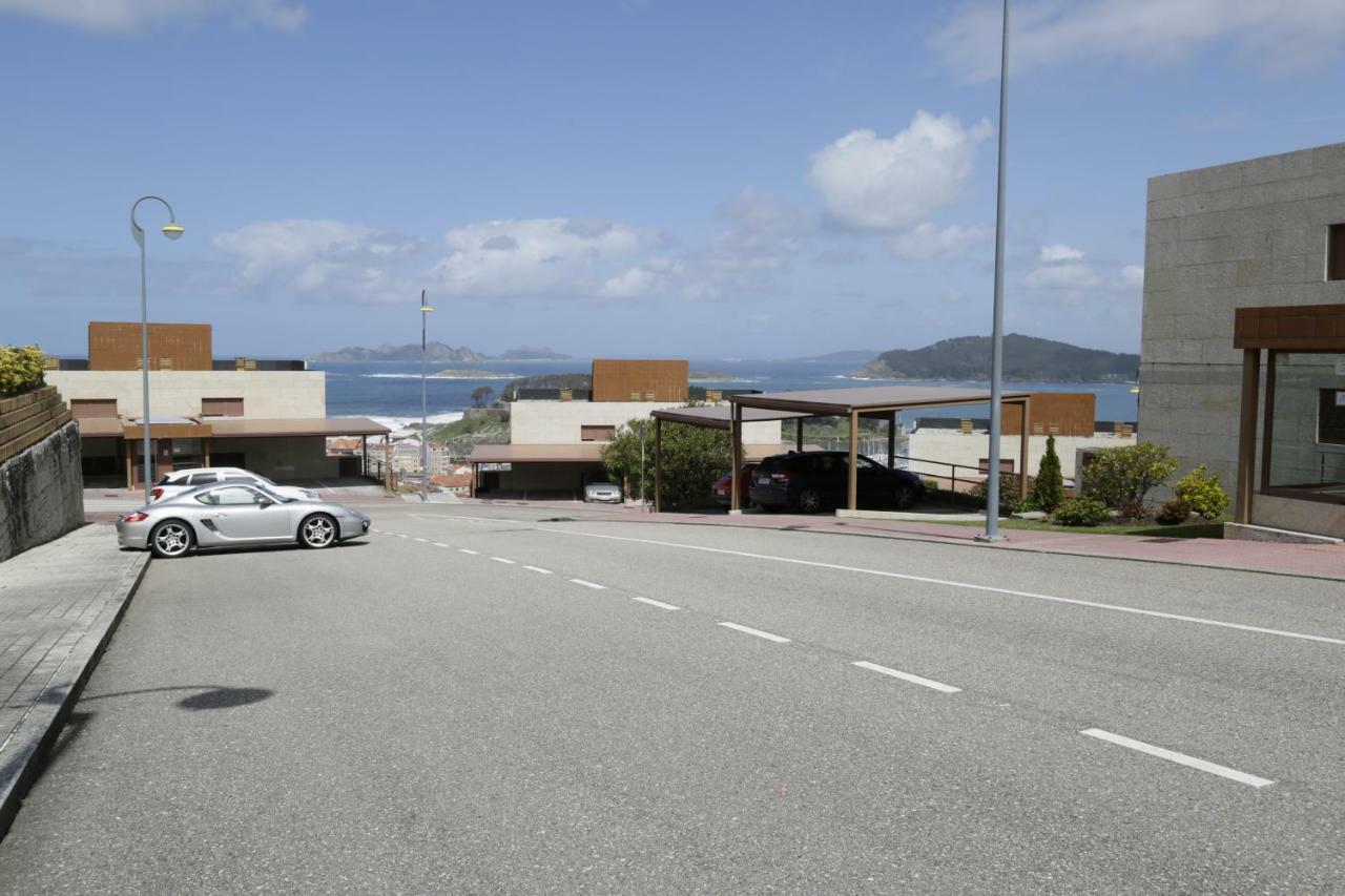 Inmejorables Vistas A Las Islas Cies Vut-Po-00638 Байона Екстериор снимка
